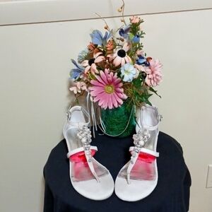 ARTURO CHIANG SANDALS SIZE 1O IN